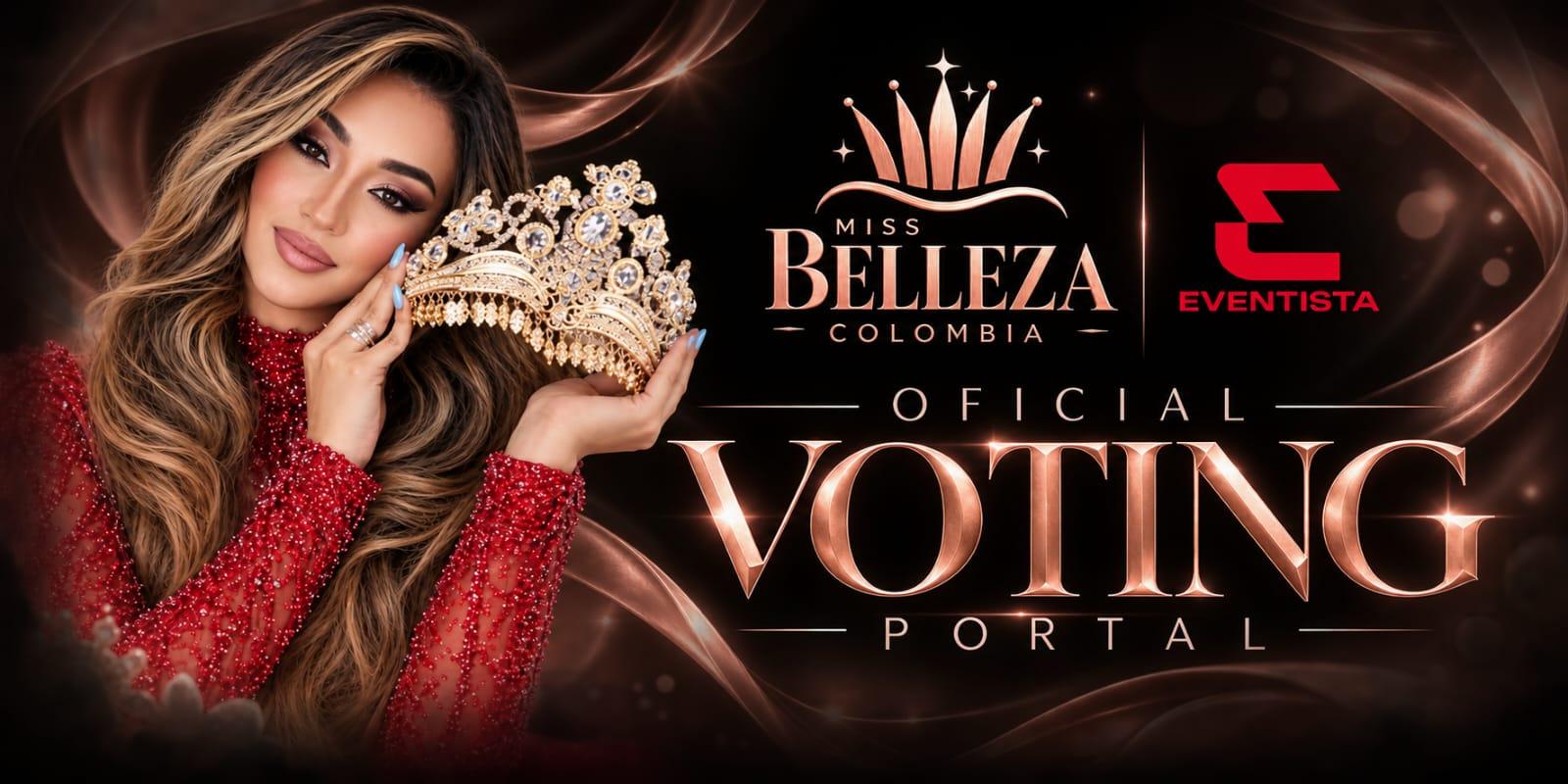 Miss Belleza Colombia
