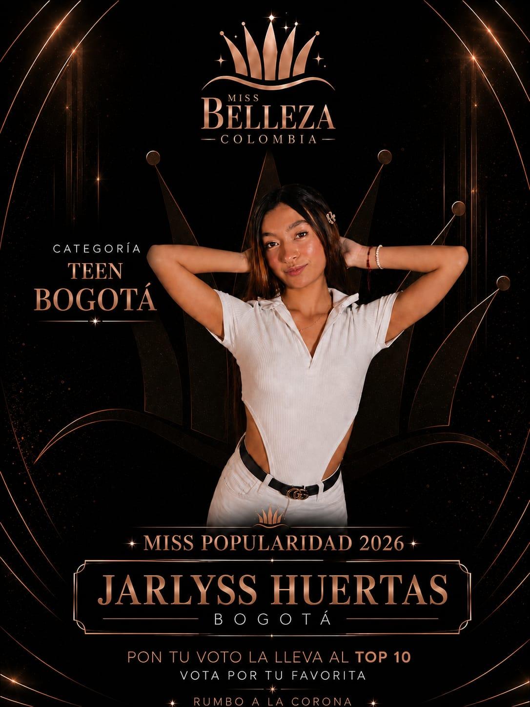 Jarlyss Huertas