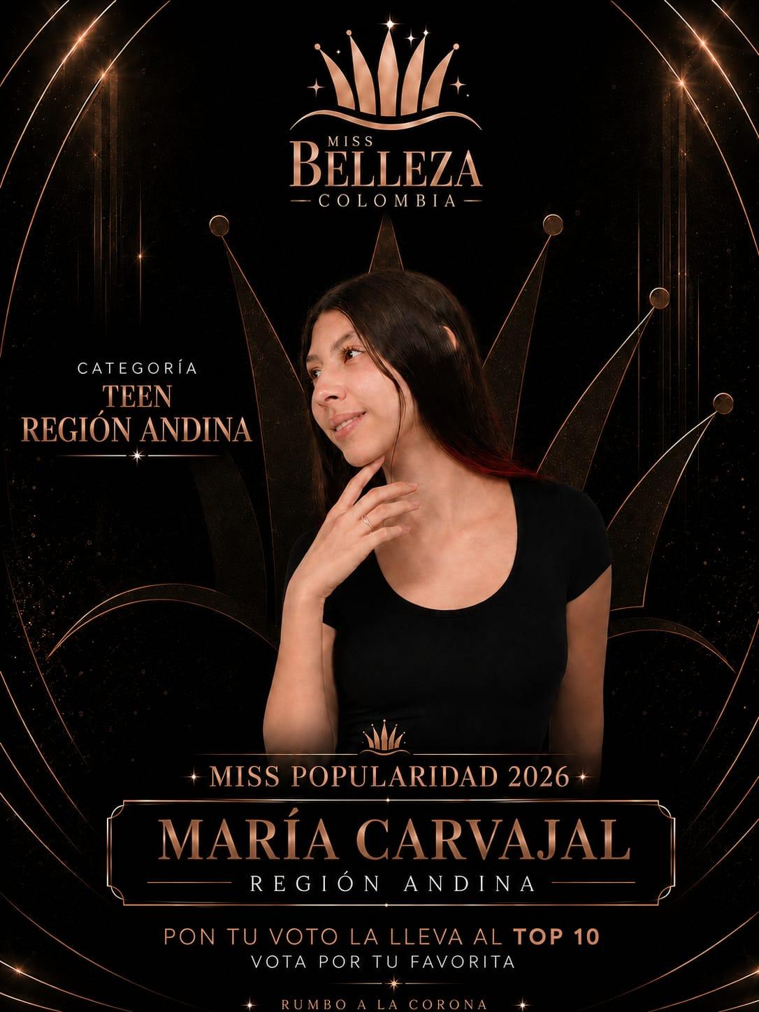 María Paula Carvajal