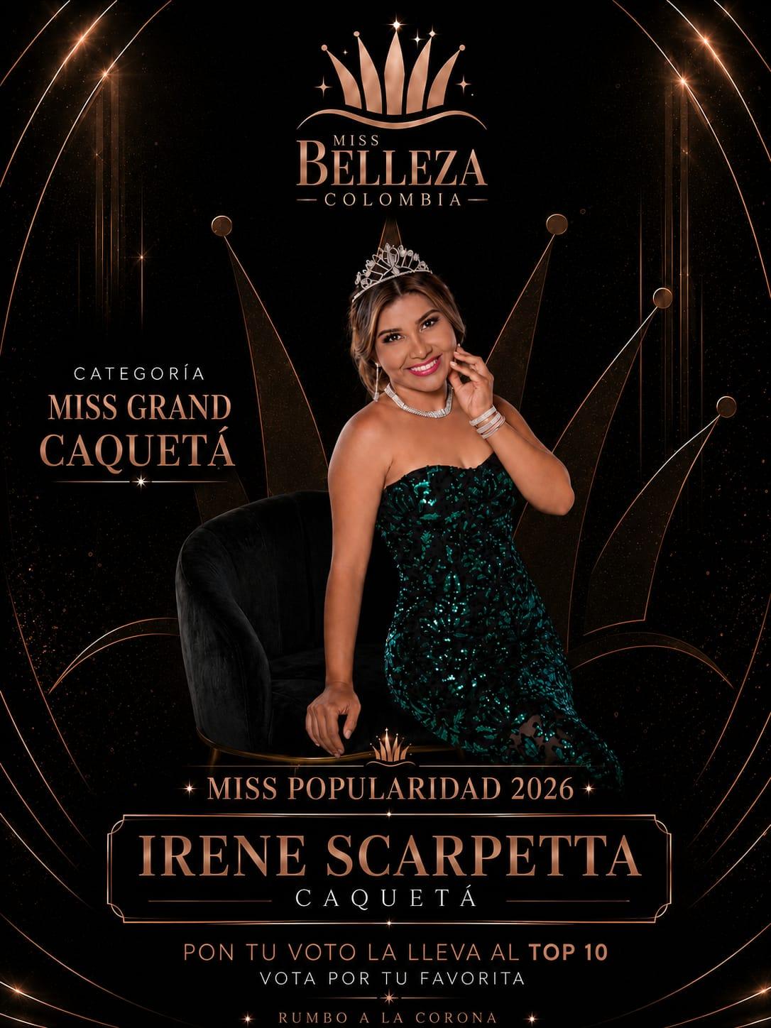 Irene Scarpetta
