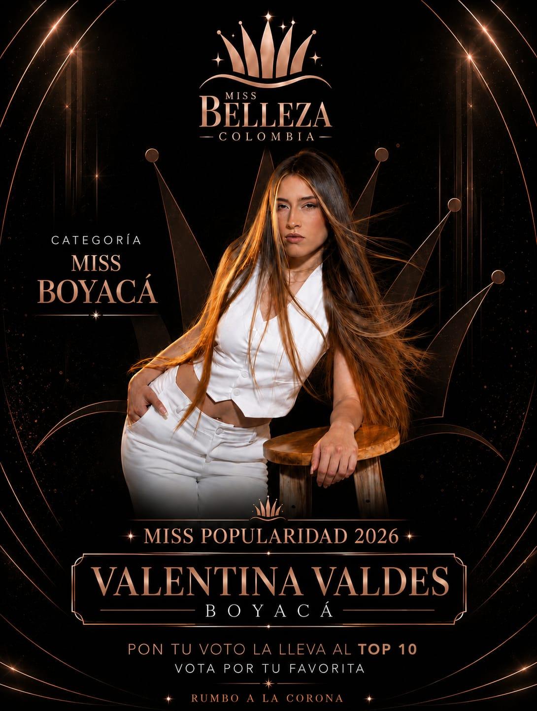 Valentina Valdez