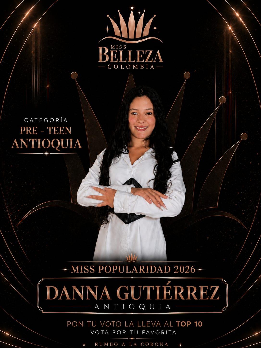 Danna Gutiérrez