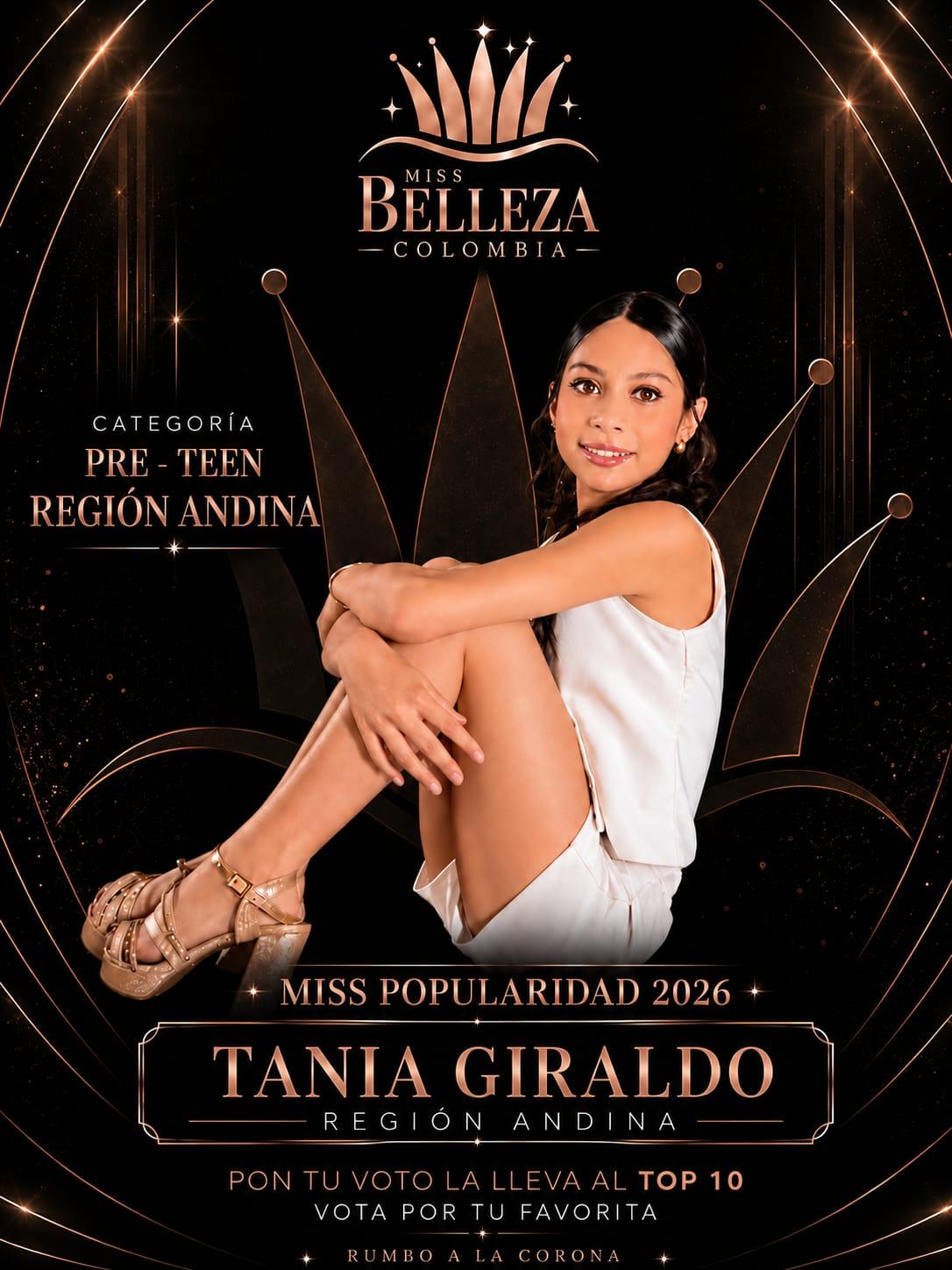 Tania Giraldo