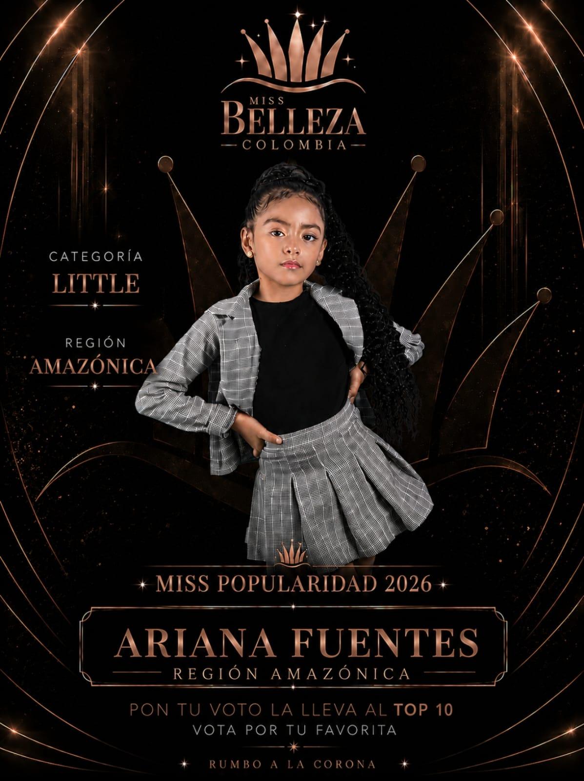Ariana Fuentes